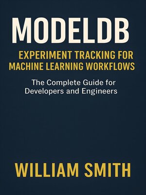 cover image of ModelDB
